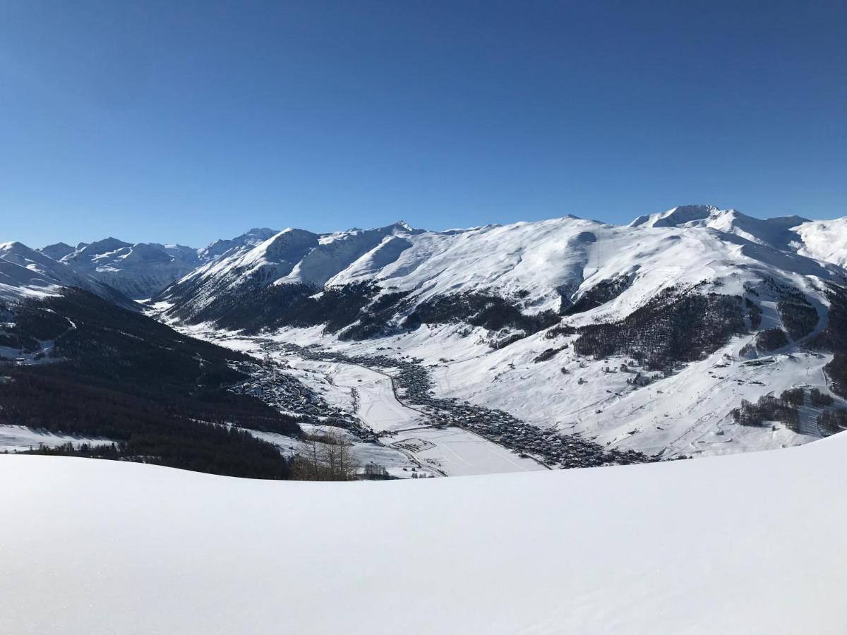 Appartamento Paola Livigno Exteriér fotografie