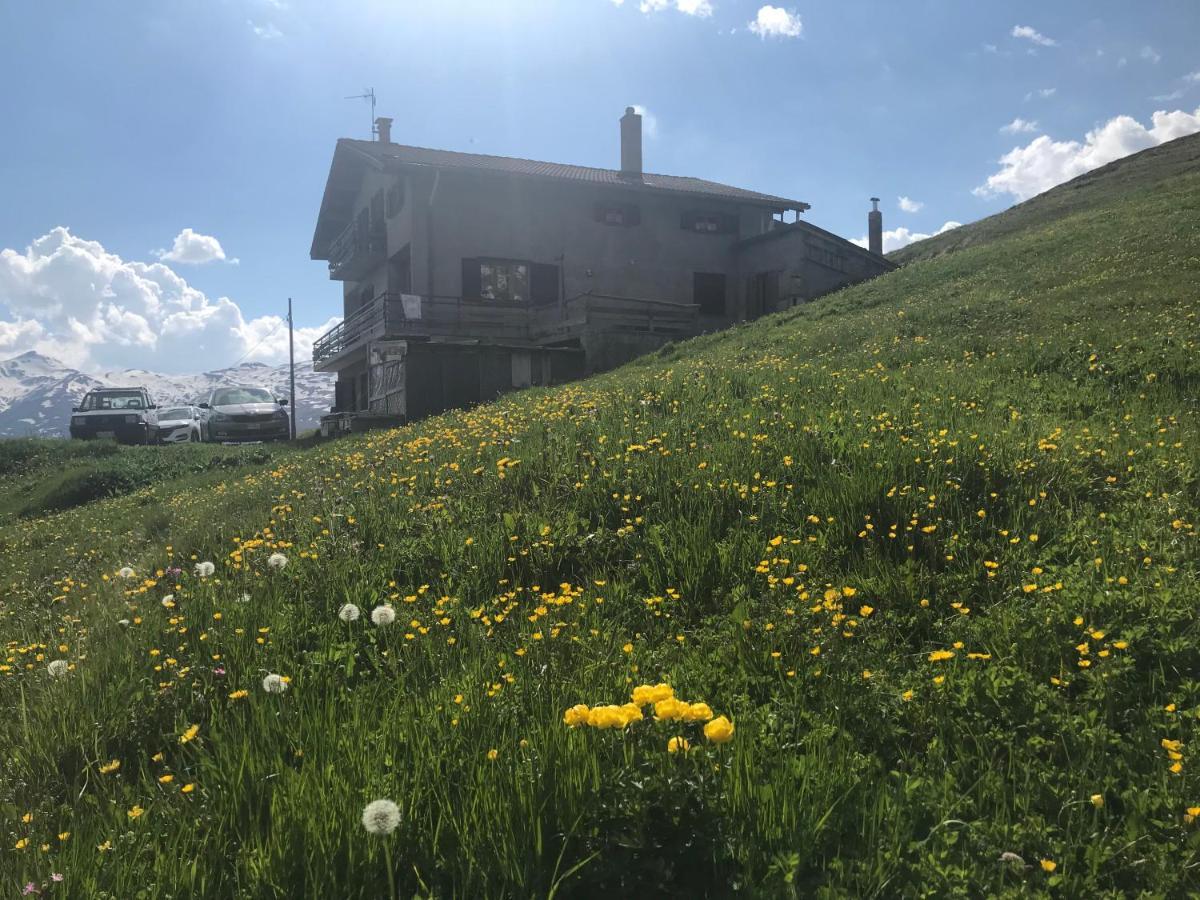 Appartamento Paola Livigno Exteriér fotografie