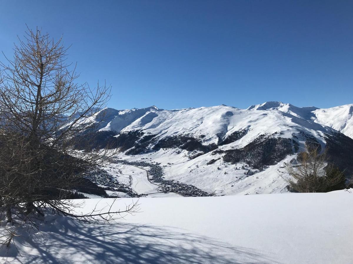 Appartamento Paola Livigno Exteriér fotografie