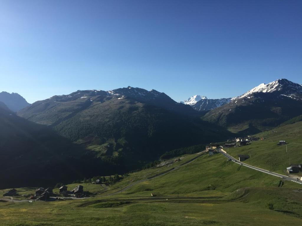 Appartamento Paola Livigno Exteriér fotografie