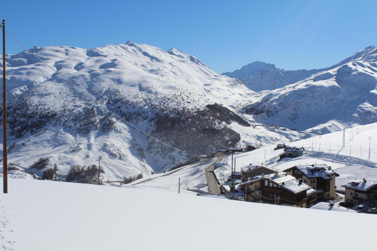 Appartamento Paola Livigno Exteriér fotografie