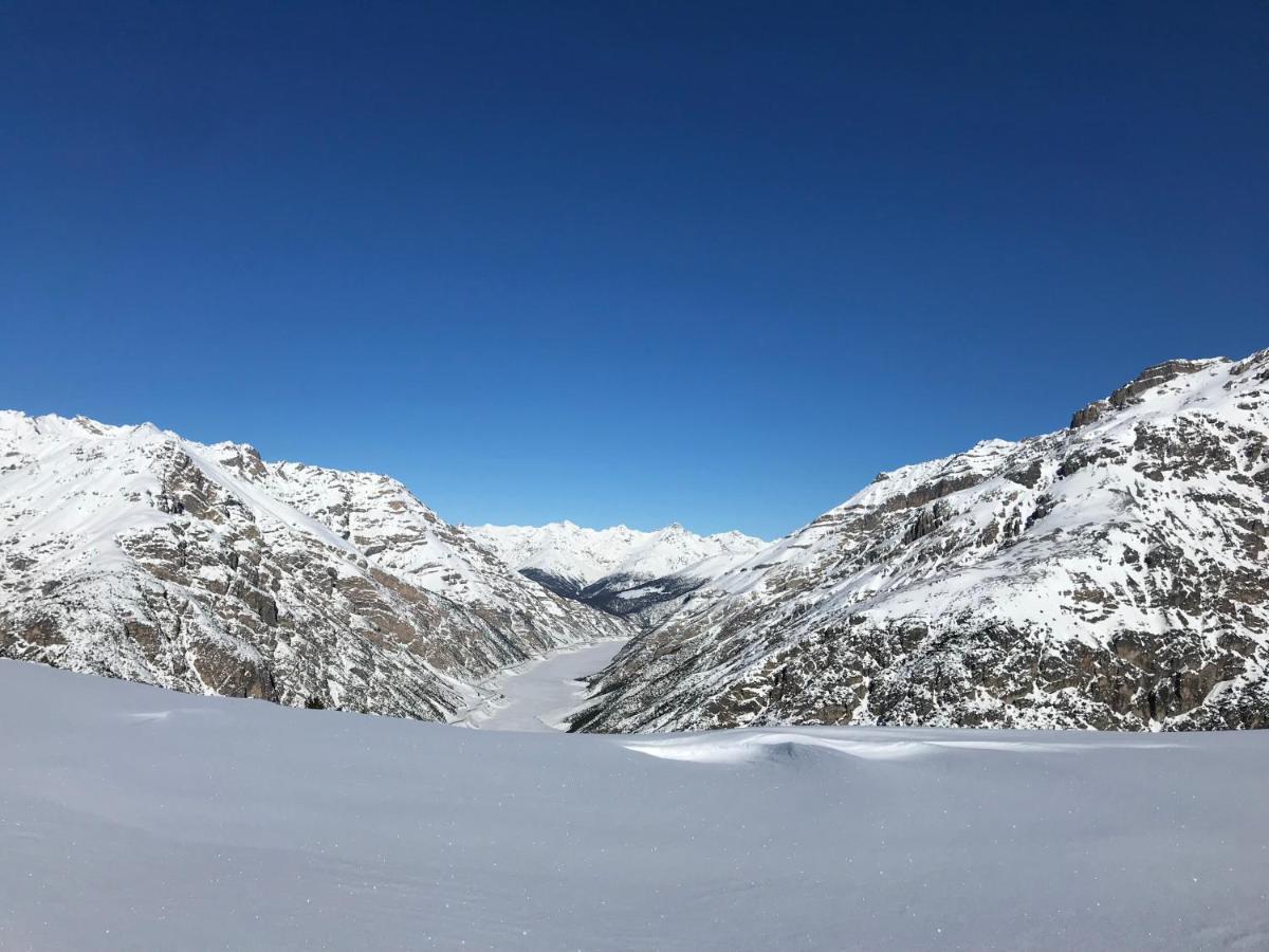 Appartamento Paola Livigno Exteriér fotografie