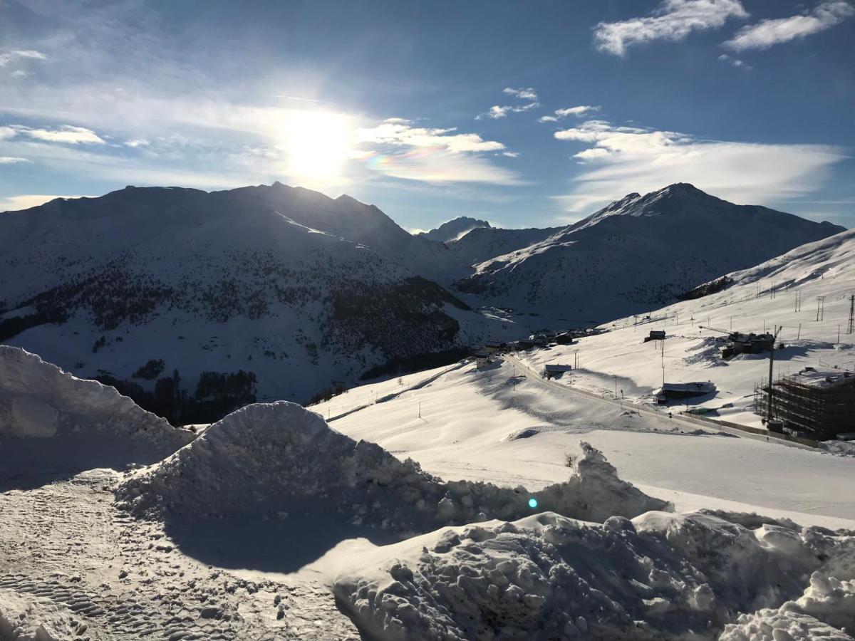 Appartamento Paola Livigno Exteriér fotografie