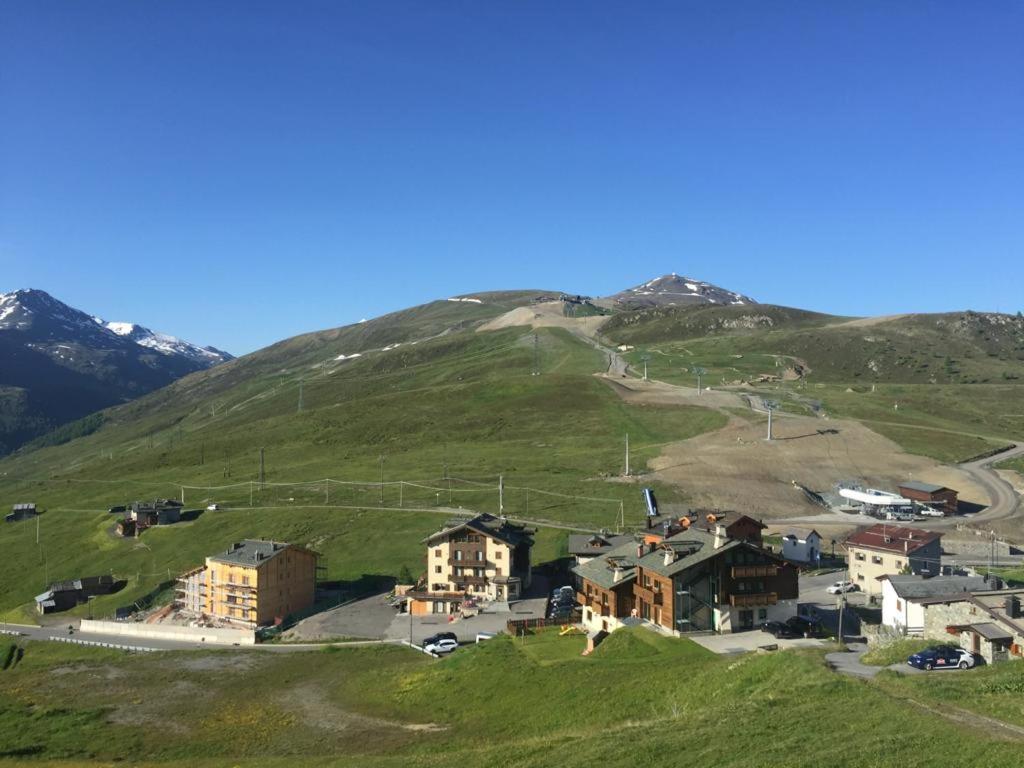 Appartamento Paola Livigno Exteriér fotografie