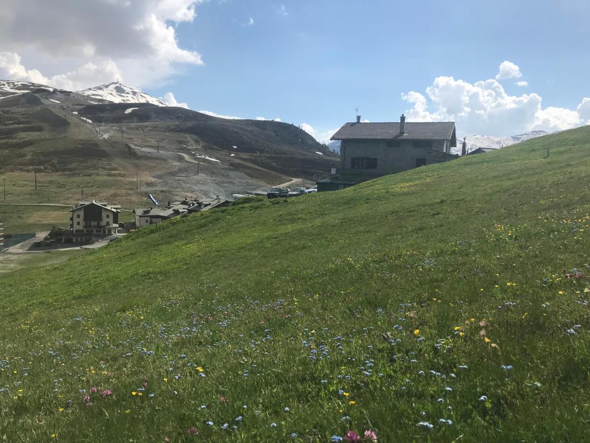 Appartamento Paola Livigno Exteriér fotografie