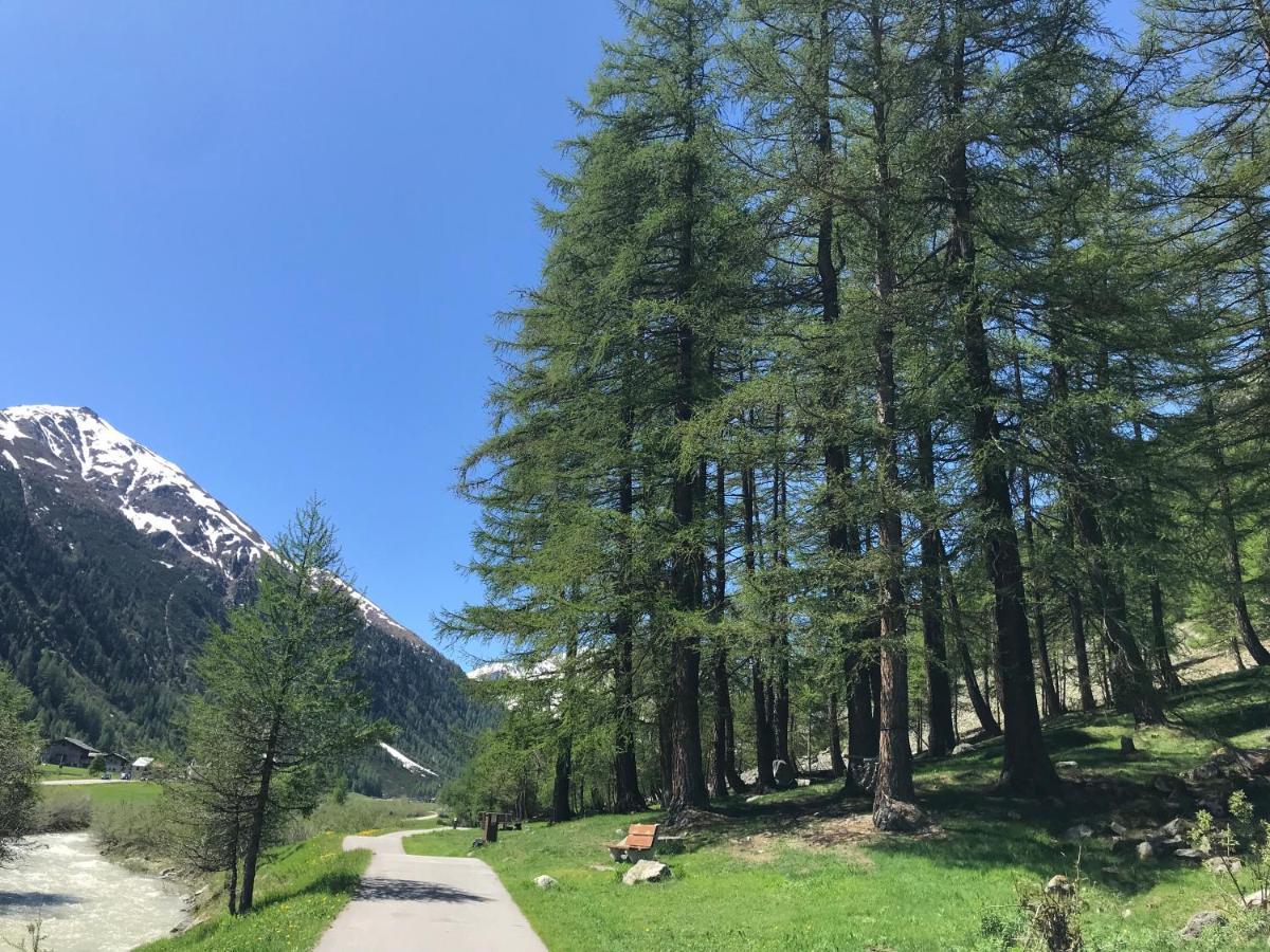 Appartamento Paola Livigno Exteriér fotografie
