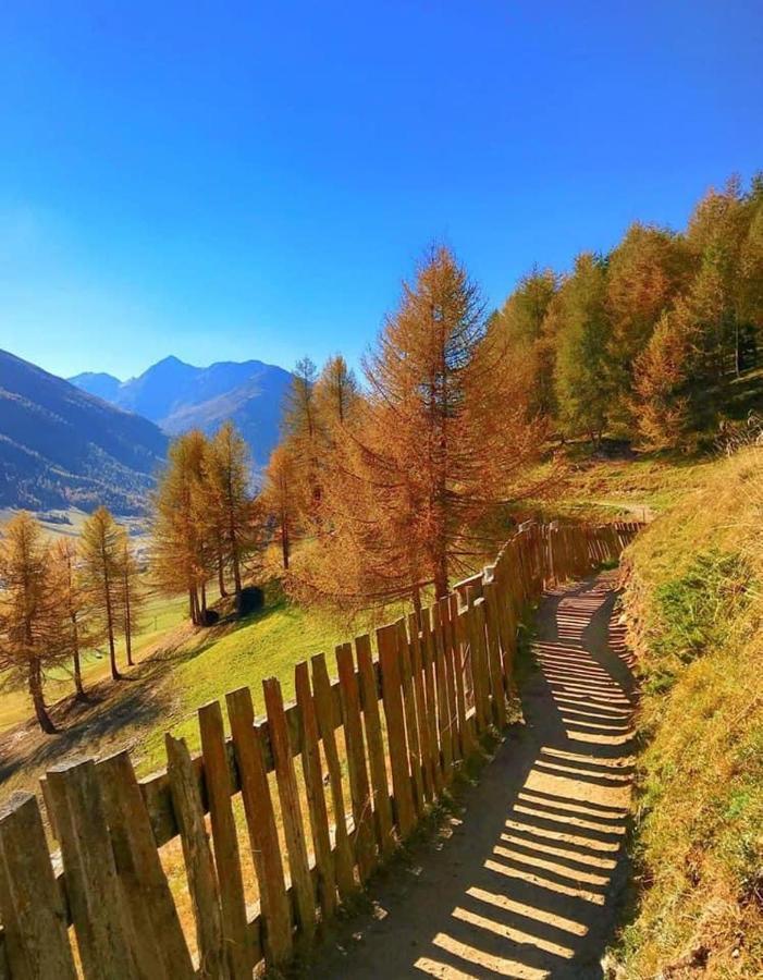 Appartamento Paola Livigno Exteriér fotografie