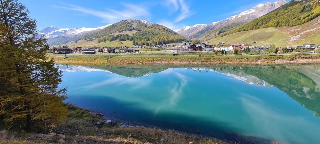 Appartamento Paola Livigno Exteriér fotografie