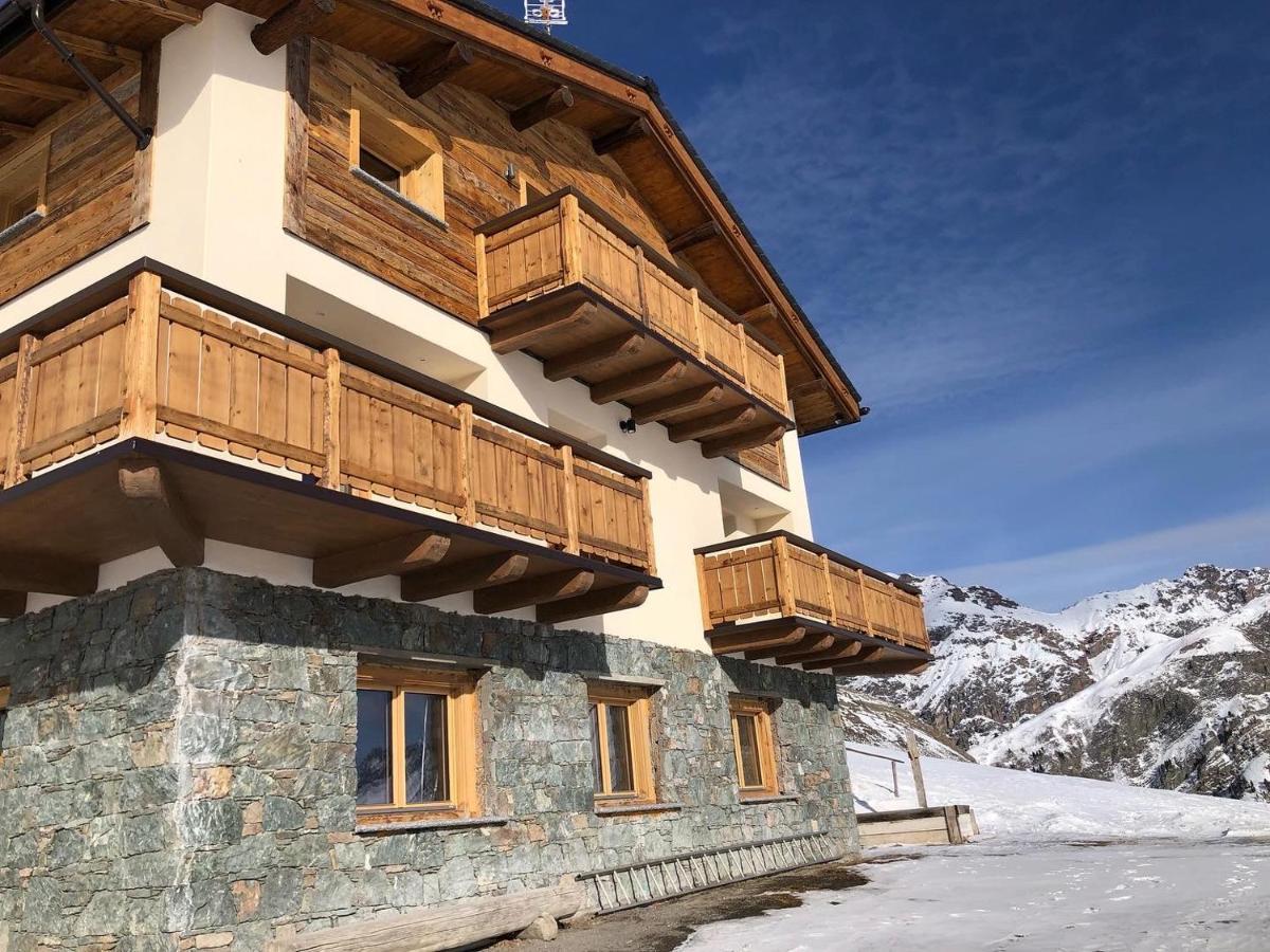 Appartamento Paola Livigno Exteriér fotografie