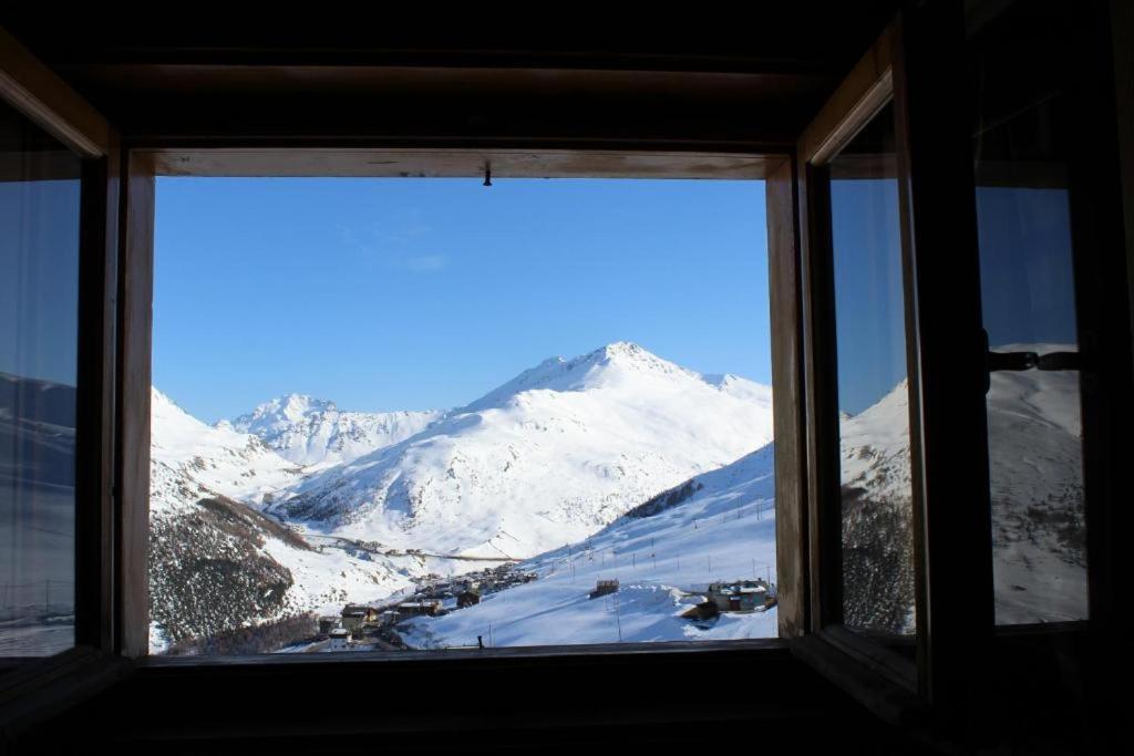Appartamento Paola Livigno Exteriér fotografie
